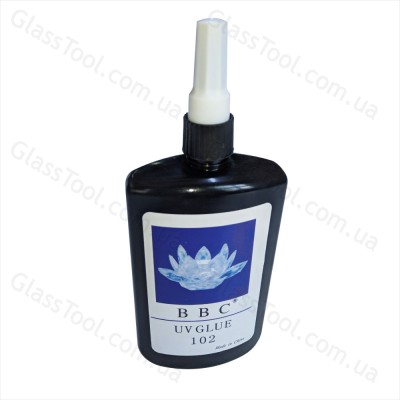 Клей УФ BBC UV GLUE 102 для скла